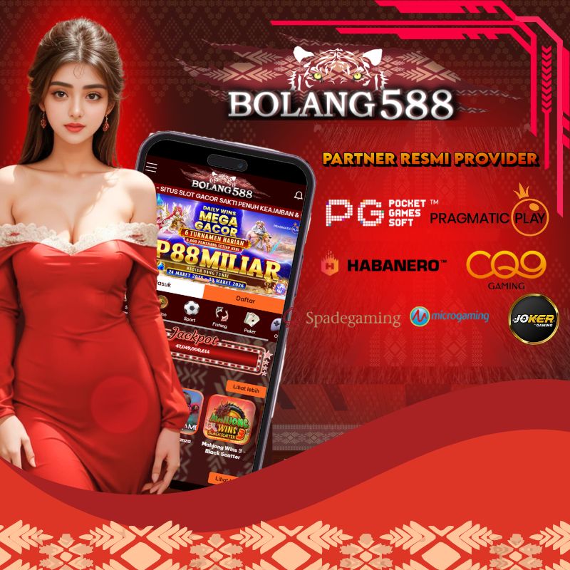 BOLANG588 Link Alternatif Slot Resmi 2025 ⭐